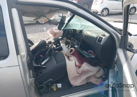 2010 GMC Canyon Sle1 z USA, uszkodzony, nr VIN 1GTJTCDE1A8100839